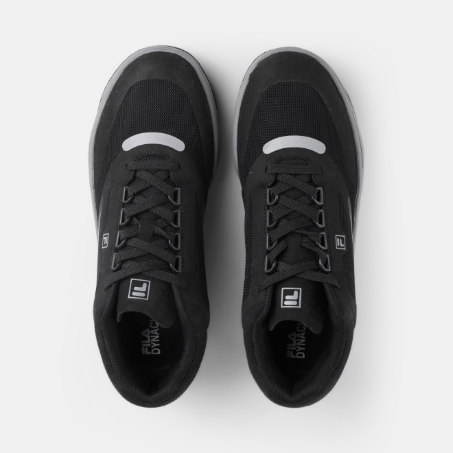 Fila Men Black Sports Sneakers (SKU: 25-11011317-11-9)