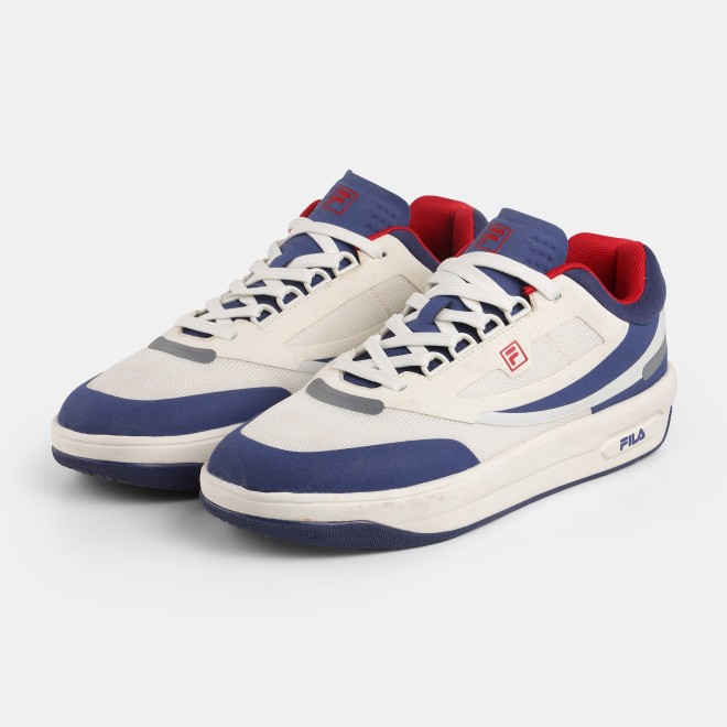Fila Men White-multi Sports Sneakers (SKU: 25-11011320-76-6)