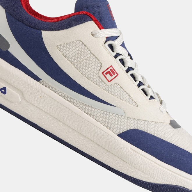 Fila Men White-multi Sports Sneakers (SKU: 25-11011320-76-6)