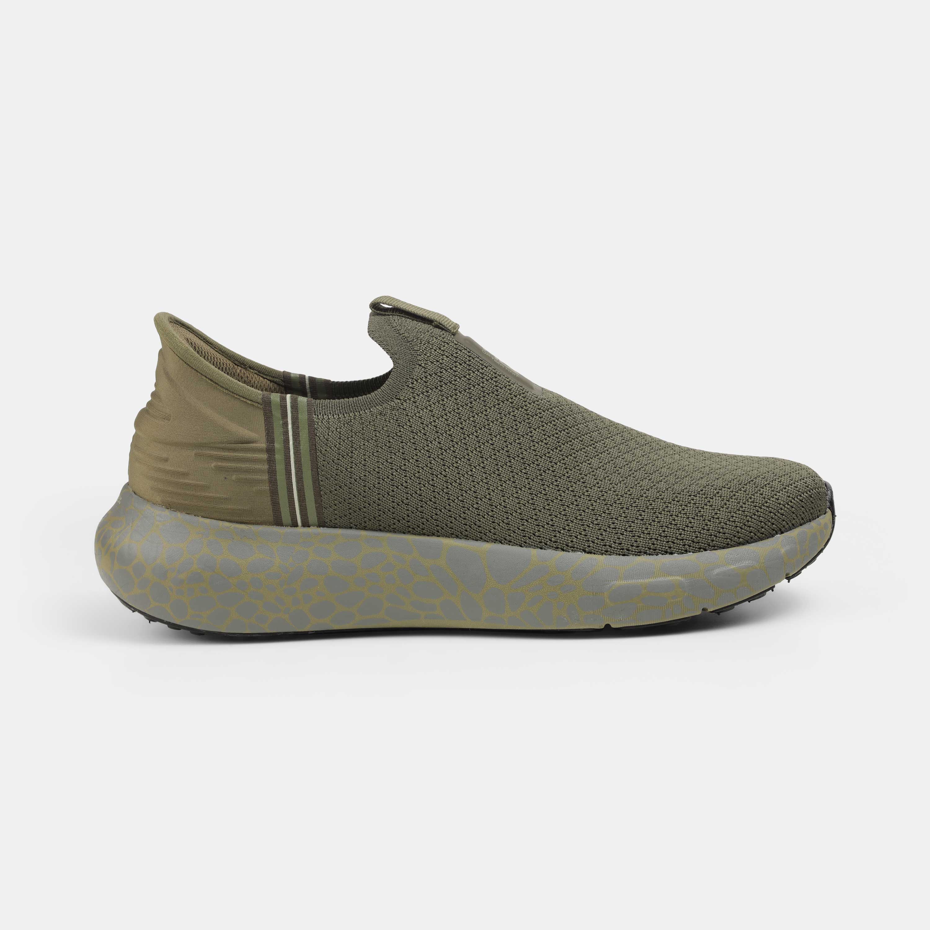 Fila Women Olive Sports Walking Shoes (SKU: 25-11011324-49-5)