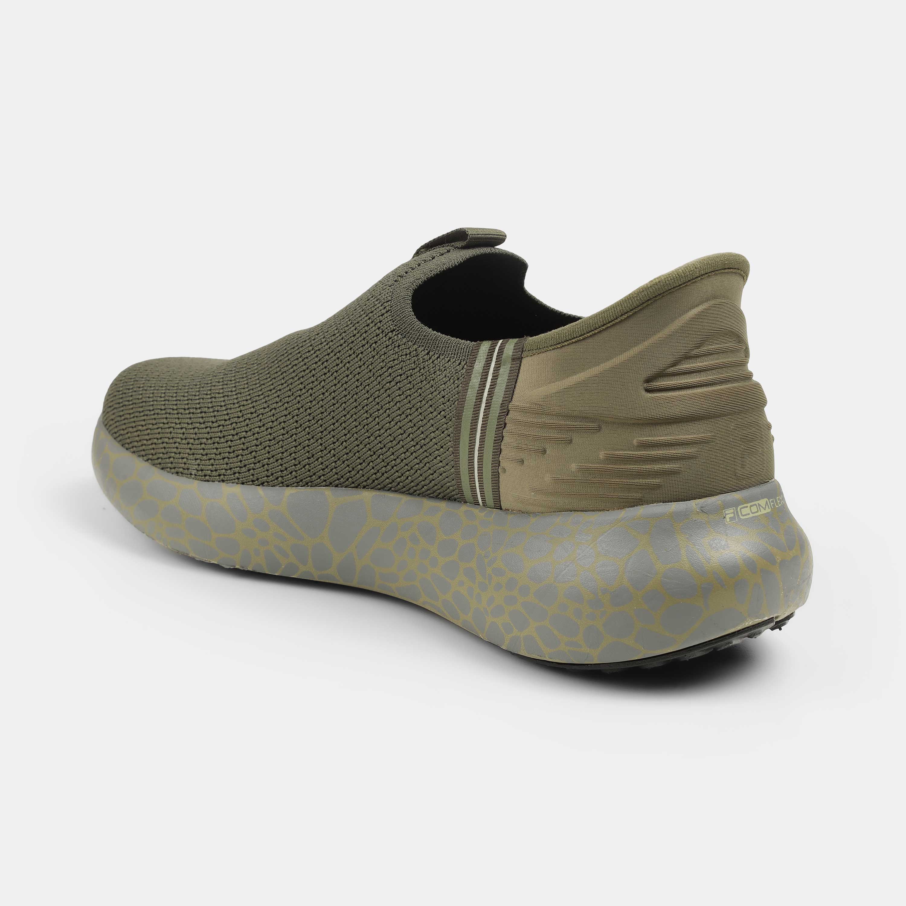 Fila Women Olive Sports Walking Shoes (SKU: 25-11011324-49-5)