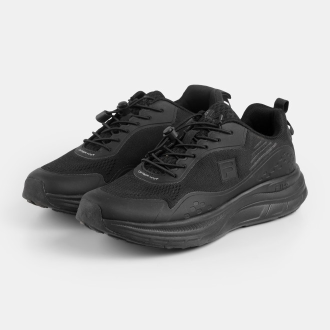 Fila Men Black Sports Walking Shoes (SKU: 25-11011329-11-8)