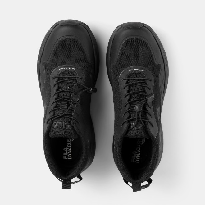 Fila Men Black Sports Walking Shoes (SKU: 25-11011329-11-8)
