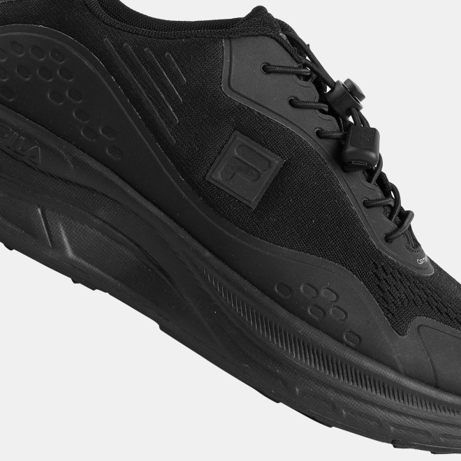 Fila Men Black Sports Walking Shoes (SKU: 25-11011329-11-8)