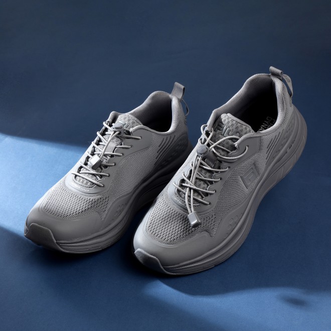 Fila Men Grey Sports Walking Shoes (SKU: 25-11011330-14-8)