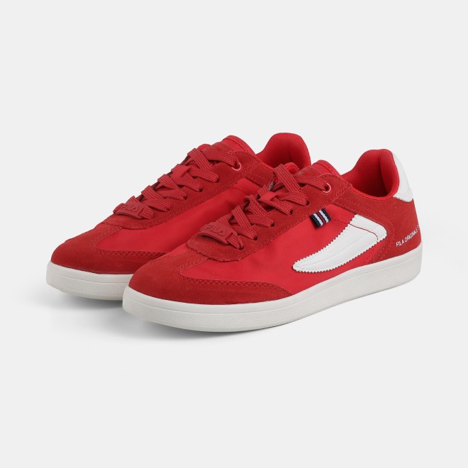 Fila Men Red Sports Sneakers (SKU: 25-11011332-18-6)