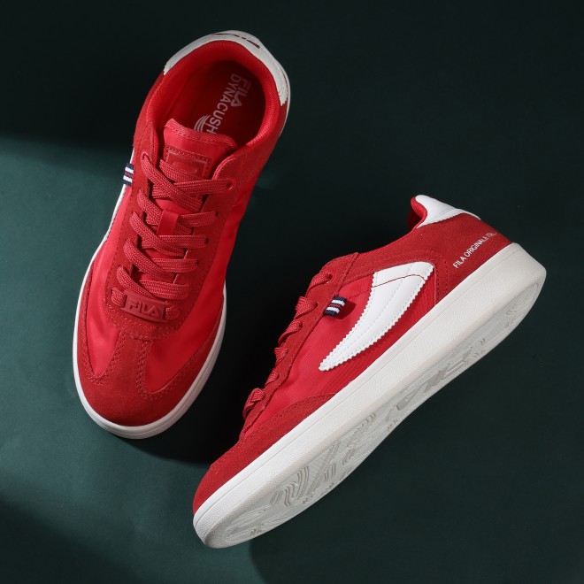 Fila Men Red Sports Sneakers (SKU: 25-11011332-18-6)