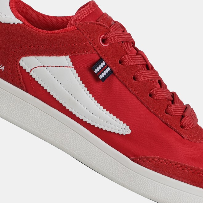 Fila Men Red Sports Sneakers (SKU: 25-11011332-18-6)