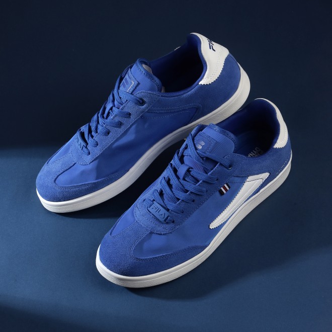 Fila Women Blue Sports Sneakers