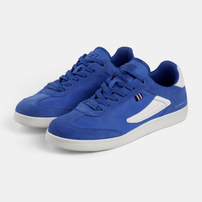 Fila Men Blue Sports Sneakers (SKU: 25-11011334-45-6)