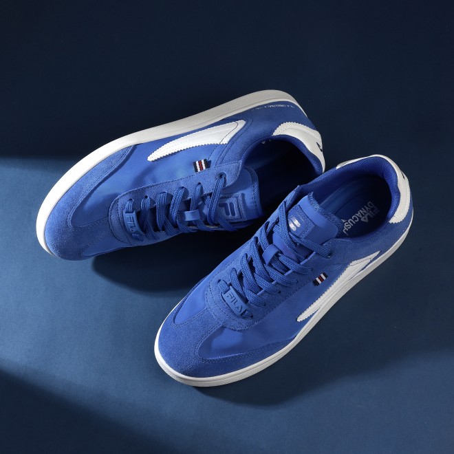 Fila Men Blue Sports Sneakers