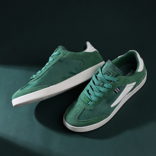 Fila Men Green Sports Sneakers