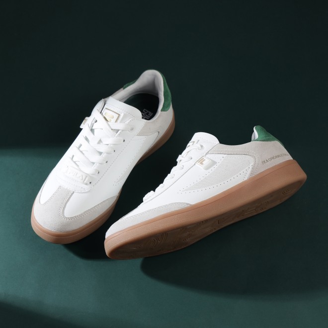 Fila Women White Sports Sneakers (SKU: 25-11011337-16-5)