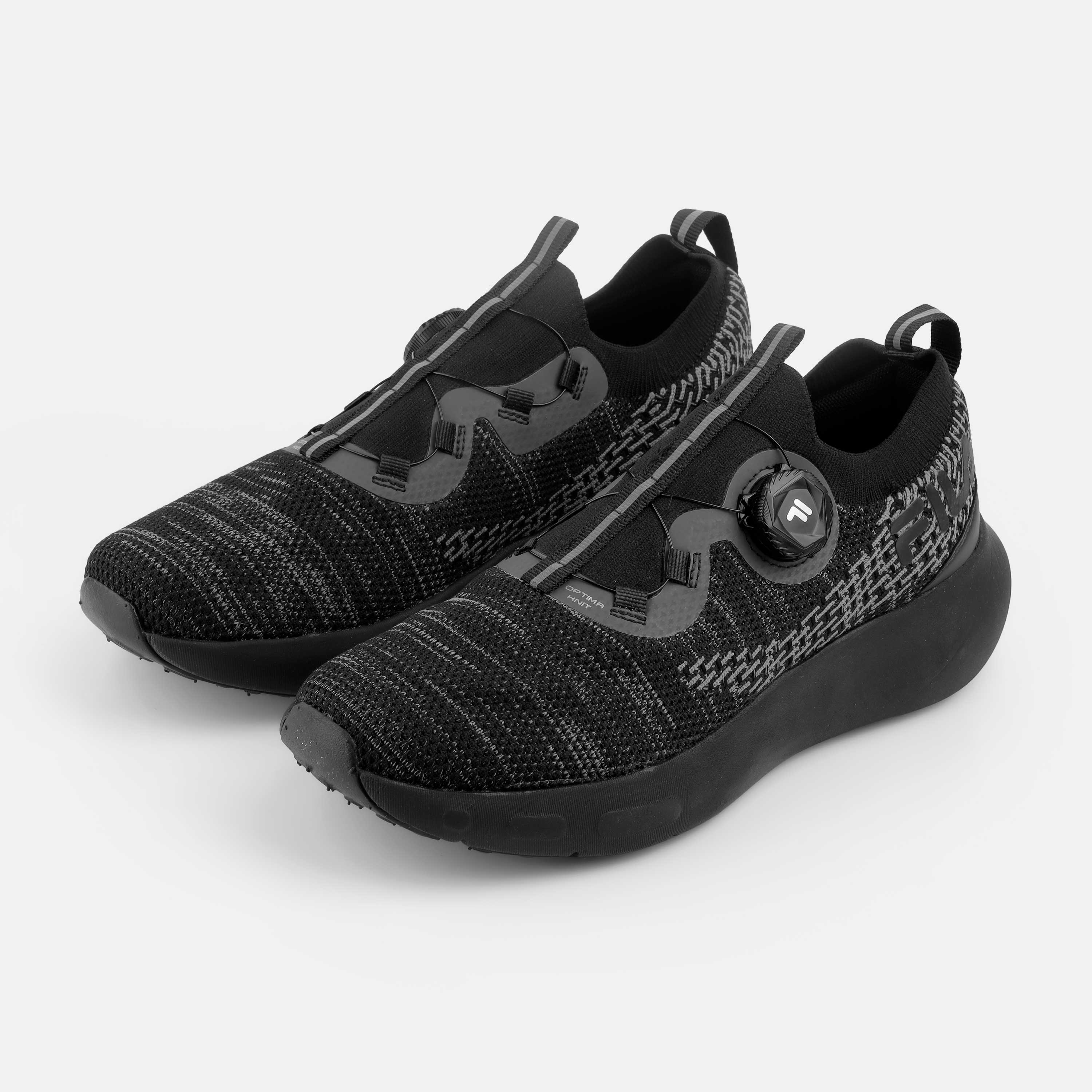 Fila Women Black Sports Sneakers (SKU: 25-11011351-11-5)