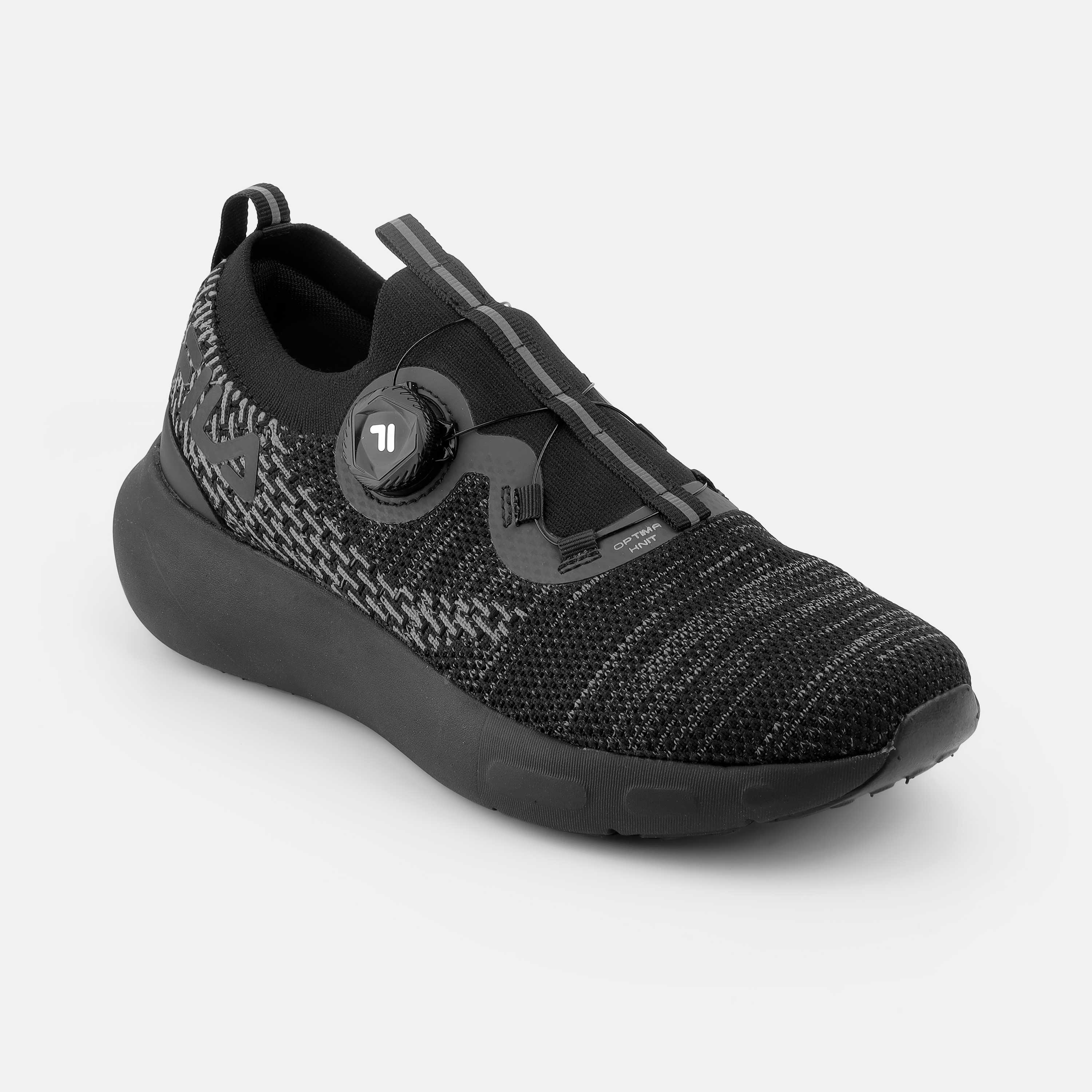 Fila Women Black Sports Sneakers (SKU: 25-11011351-11-5)