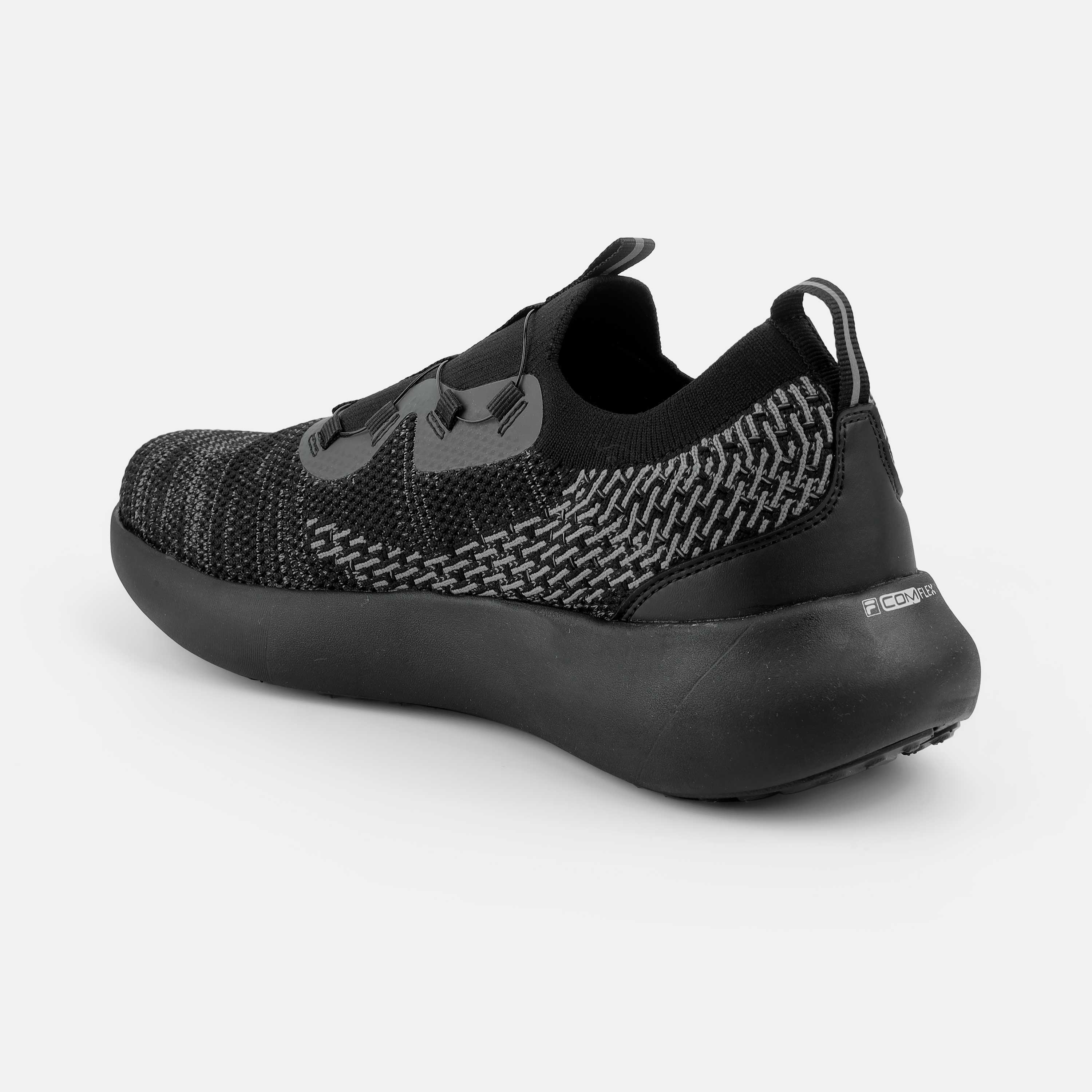 Fila Women Black Sports Sneakers (SKU: 25-11011351-11-5)