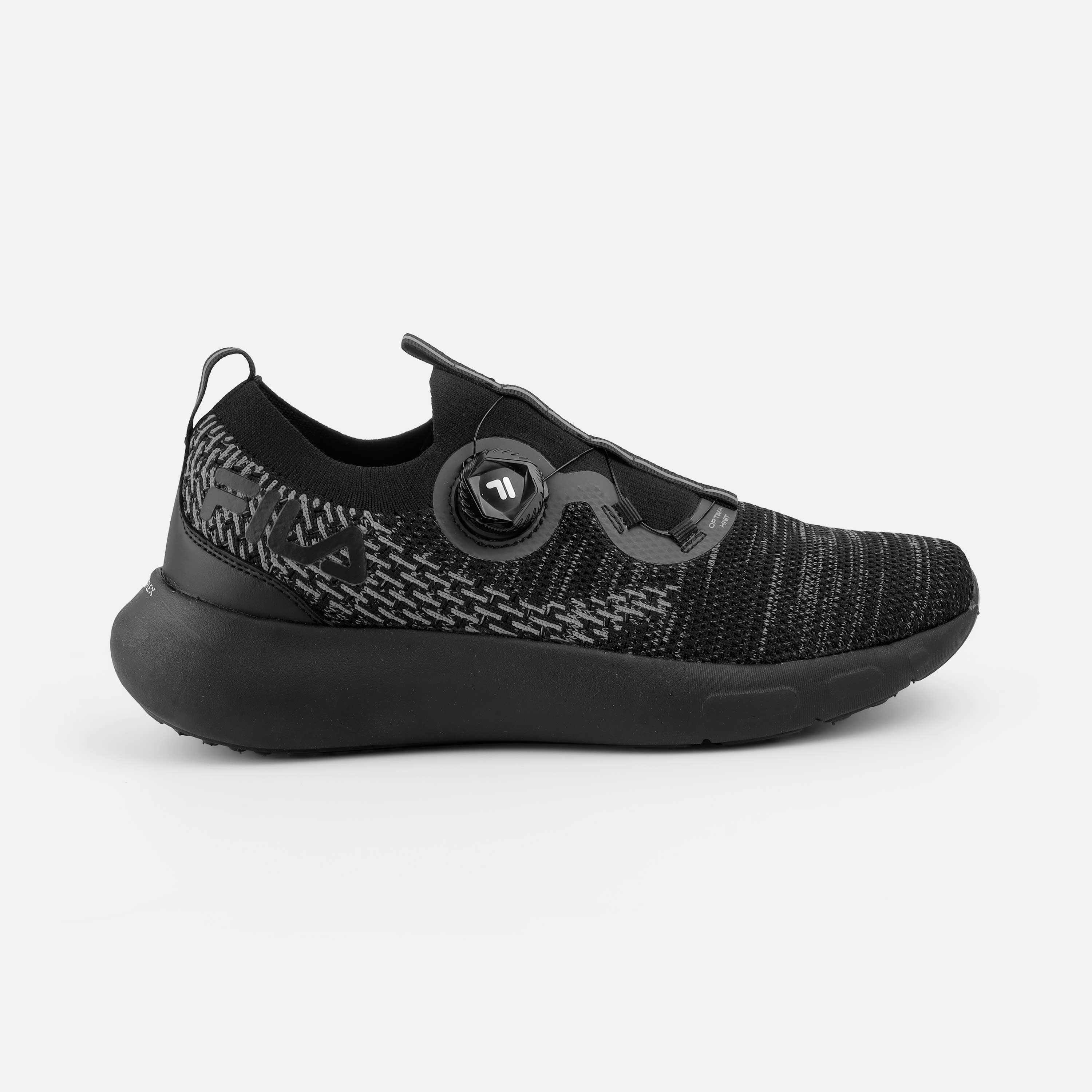 Fila Men Black Casual Sneakers (SKU: 25-11011352-11-6)
