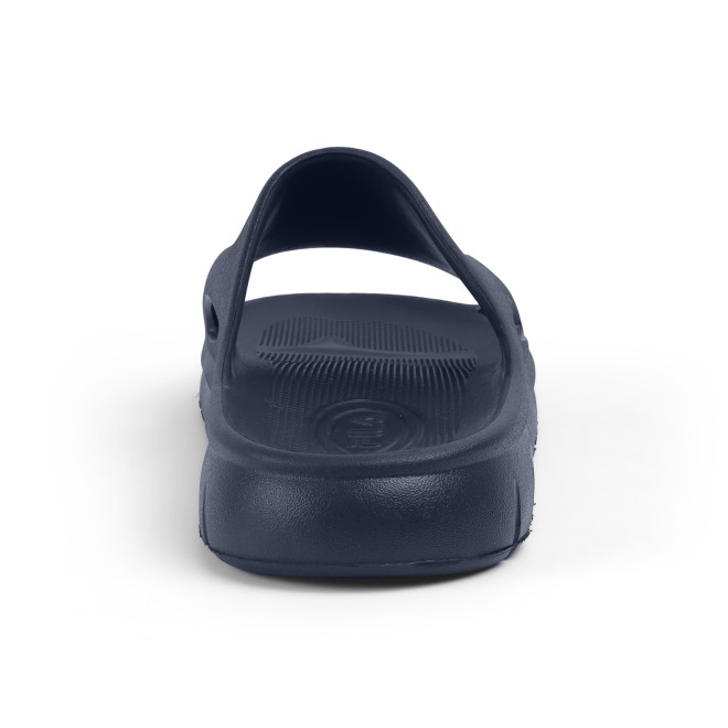 Fila Men Blue-navy Casual Slippers (SKU: 25-11011357-17-6)
