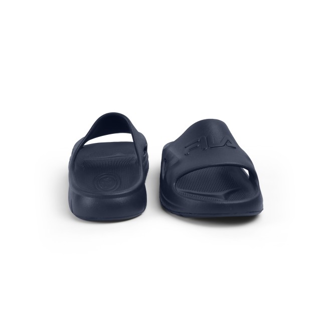 Fila Men Blue-navy Casual Slippers (SKU: 25-11011357-17-6)