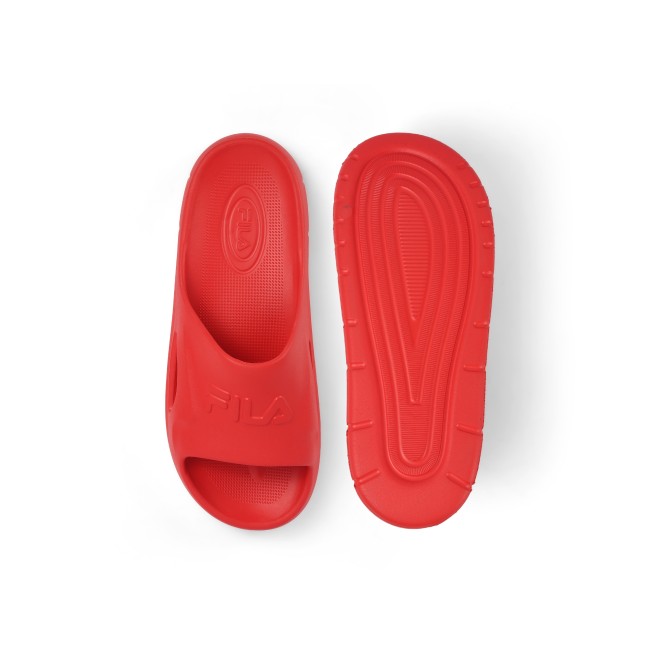 Fila Men Red Casual Slippers (SKU: 25-11011358-18-8)