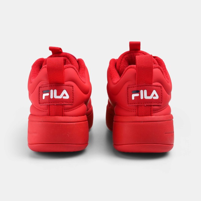 Fila Women Red Sports Sneakers (SKU: 25-11011398-18-7)