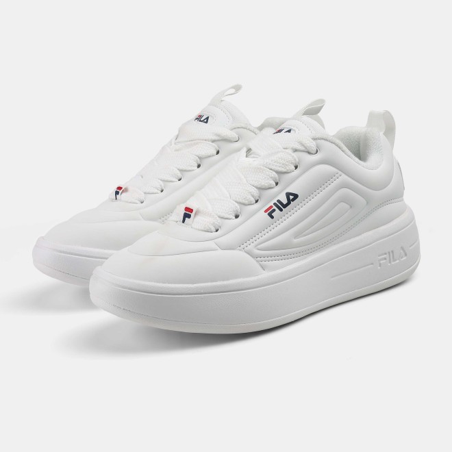 Fila Women White Sports Sneakers (SKU: 25-11011399-16-6)
