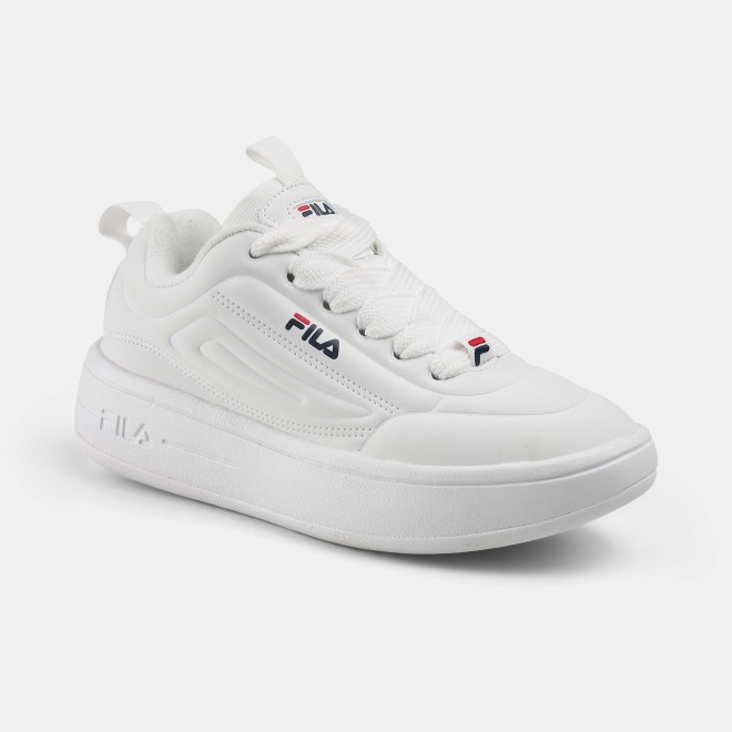Fila Women White Sports Sneakers (SKU: 25-11011399-16-6)