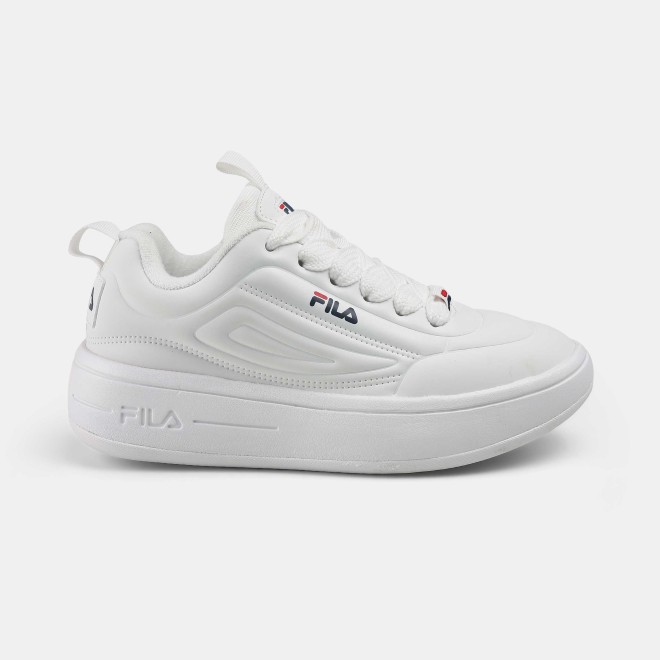 Fila Women White Sports Sneakers (SKU: 25-11011399-16-6)