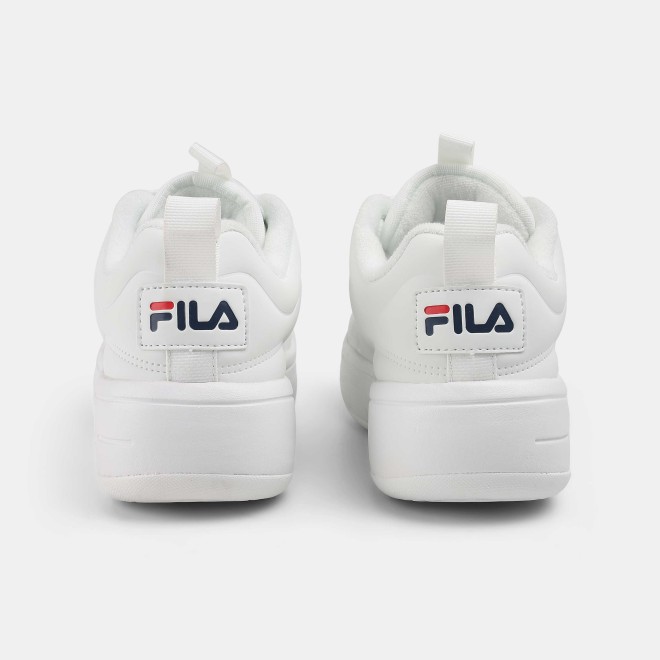 Fila Women White Sports Sneakers (SKU: 25-11011399-16-6)