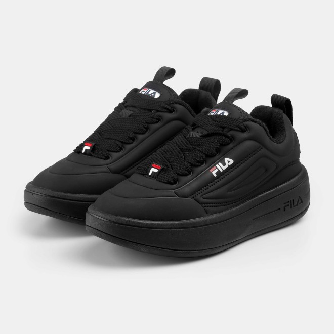 Fila Women Black Sports Sneakers (SKU: 25-11011400-11-5)