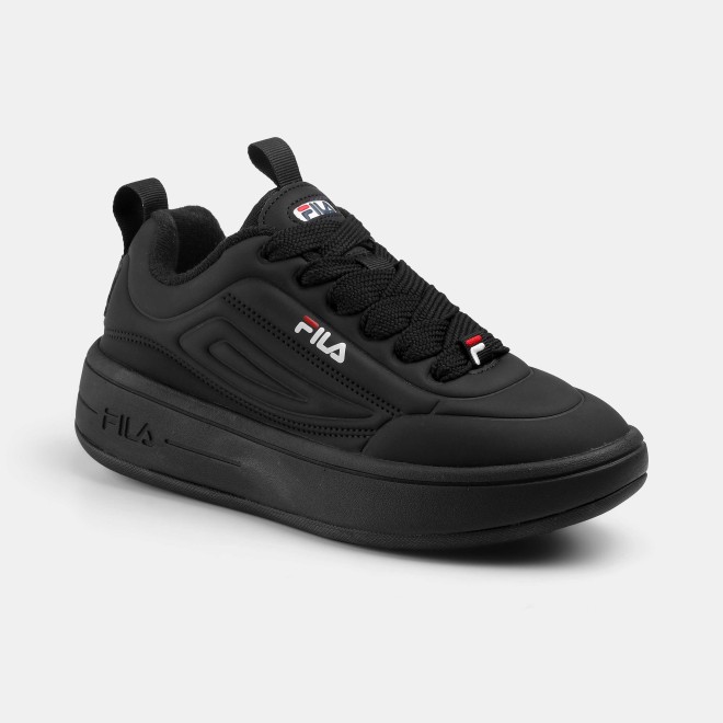 Fila Women Black Sports Sneakers (SKU: 25-11011400-11-5)