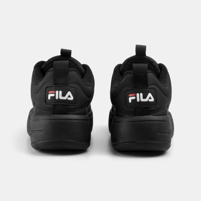 Fila Women Black Sports Sneakers (SKU: 25-11011400-11-5)