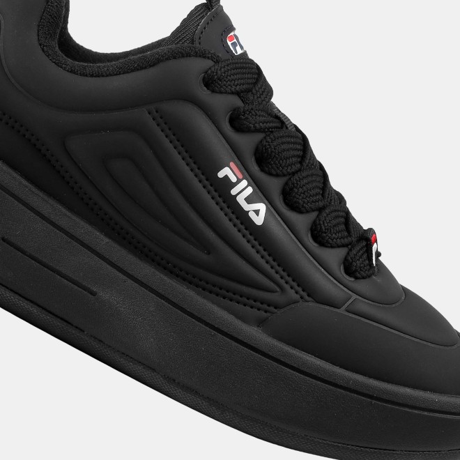 Fila Women Black Sports Sneakers (SKU: 25-11011400-11-5)