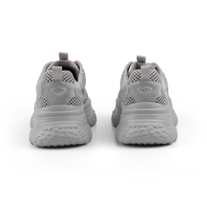 Fila Women Silver Sports Walking Shoes (SKU: 25-11011410-27-4)