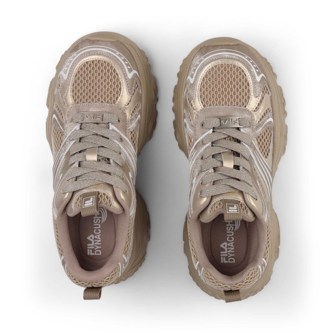 Fila Women Gold Sports Walking Shoes (SKU: 25-11011411-15-4)