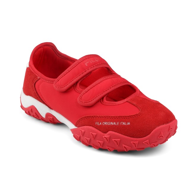 Fila Women Red Sports Walking Shoes (SKU: 25-11011417-18-6)