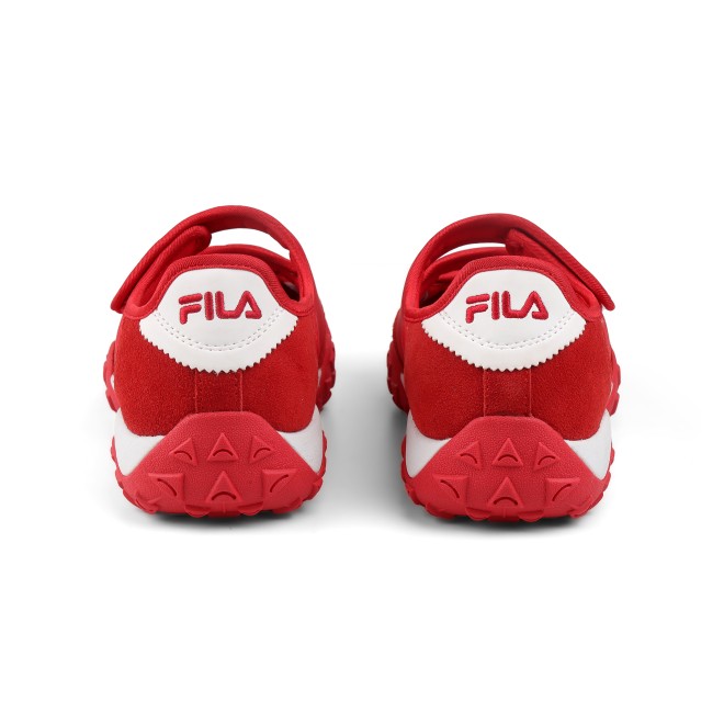 Fila Women Red Sports Walking Shoes (SKU: 25-11011417-18-6)