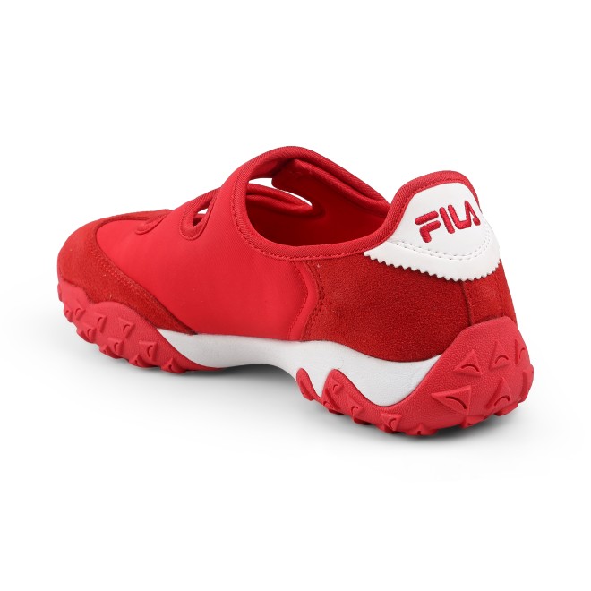 Fila Women Red Sports Walking Shoes (SKU: 25-11011417-18-6)