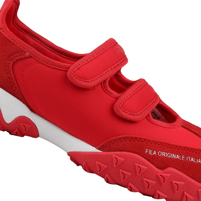 Fila Women Red Sports Walking Shoes (SKU: 25-11011417-18-6)
