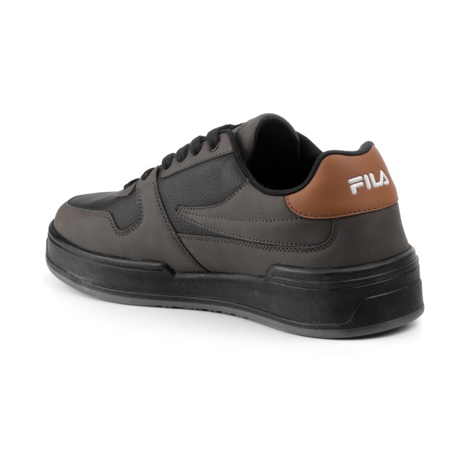Fila Men Grey Sports Sneakers (SKU: 25-11011435-14-7)