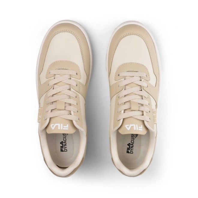 Fila Women Beige Sports Sneakers (SKU: 25-11011438-20-4)