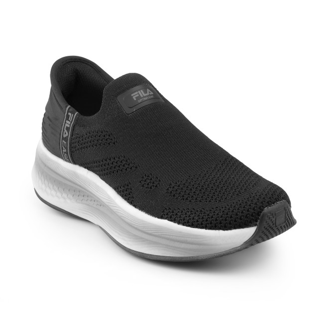 Fila Men Black Sports Walking Shoes (SKU: 25-11011439-11-6)