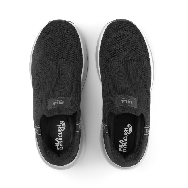 Fila Men Black Sports Walking Shoes (SKU: 25-11011439-11-6)