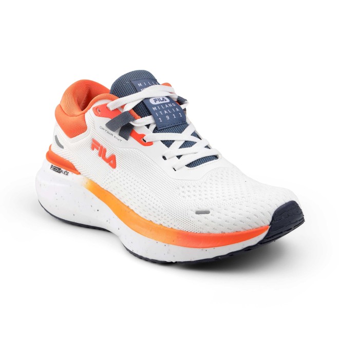 Fila Men White Sports Walking Shoes (SKU: 25-11011445-16-6)