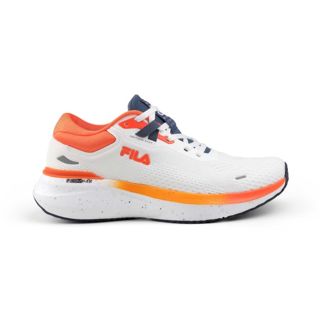Fila Men White Sports Walking Shoes (SKU: 25-11011445-16-6)