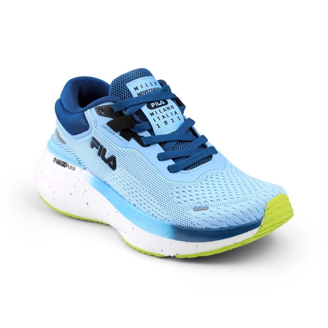 Fila Men Light-blue Sports Walking Shoes (SKU: 25-11011447-32-6)