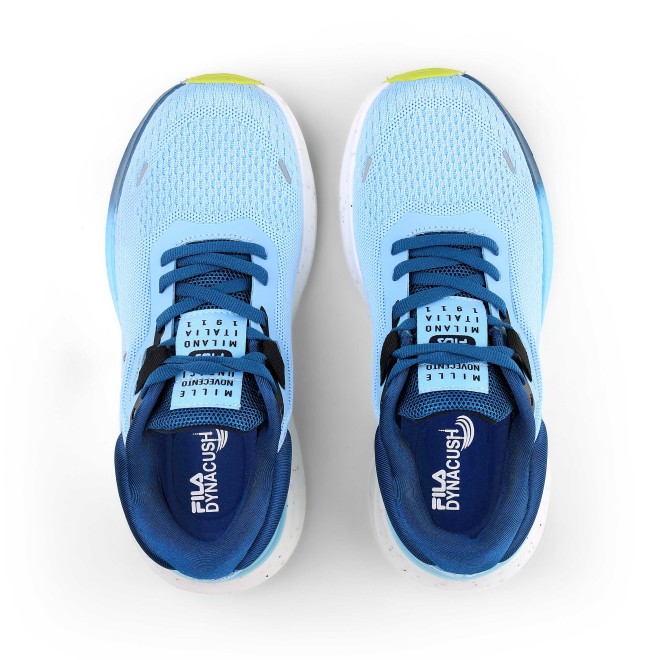 Fila Men Light-blue Sports Walking Shoes (SKU: 25-11011447-32-6)
