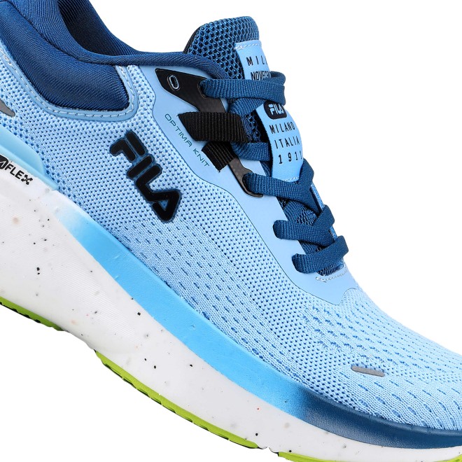 Fila Men Light-blue Sports Walking Shoes (SKU: 25-11011447-32-6)