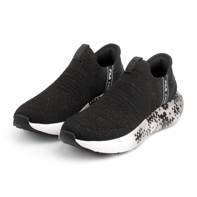 Fila Women Black Sports Walking Shoes (SKU: 25-11011449-11-4)