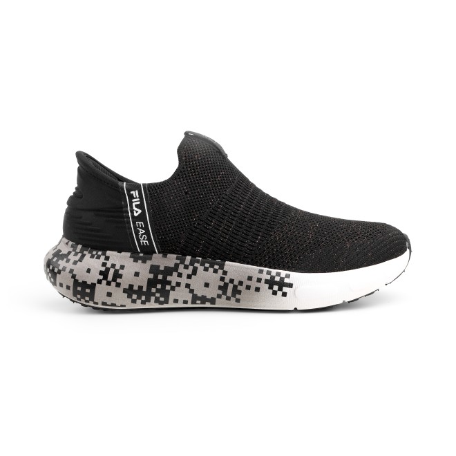 Fila Women Black Sports Walking Shoes (SKU: 25-11011449-11-4)